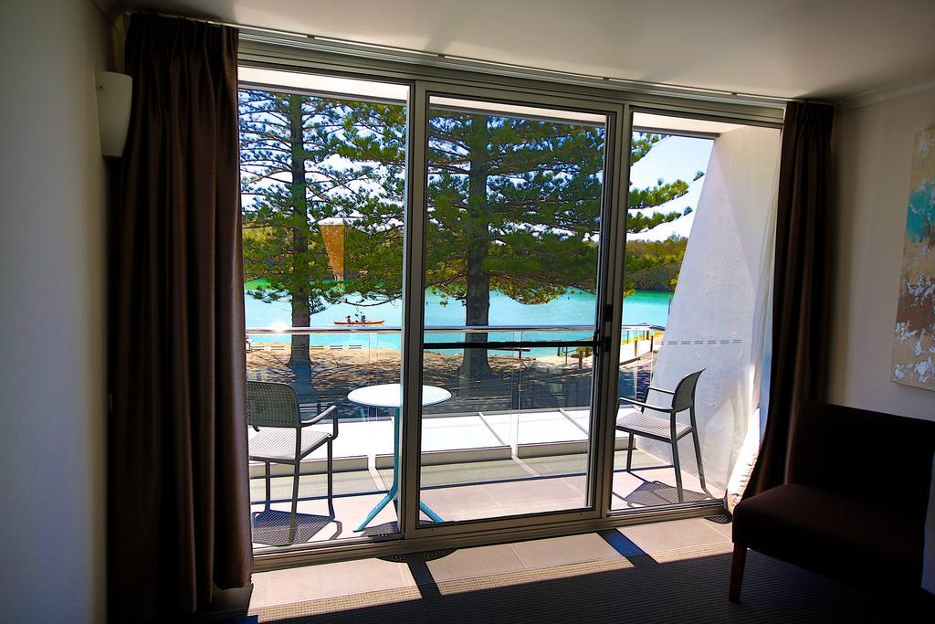 Brunswick River Inn Brunswick Heads Quarto foto