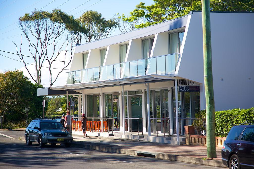 Brunswick River Inn Brunswick Heads Exterior foto