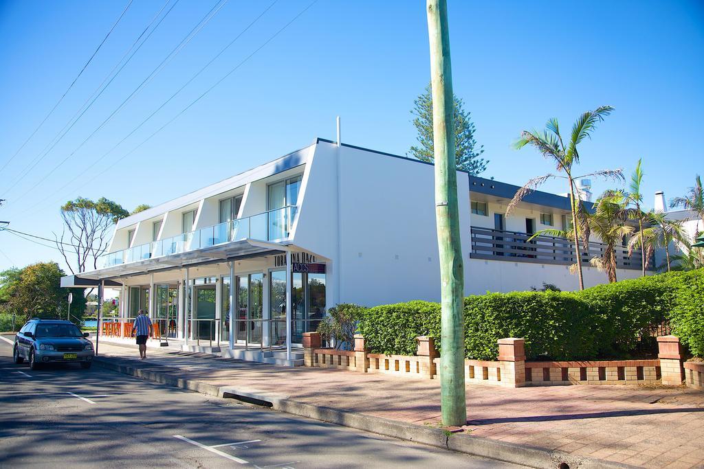 Brunswick River Inn Brunswick Heads Exterior foto