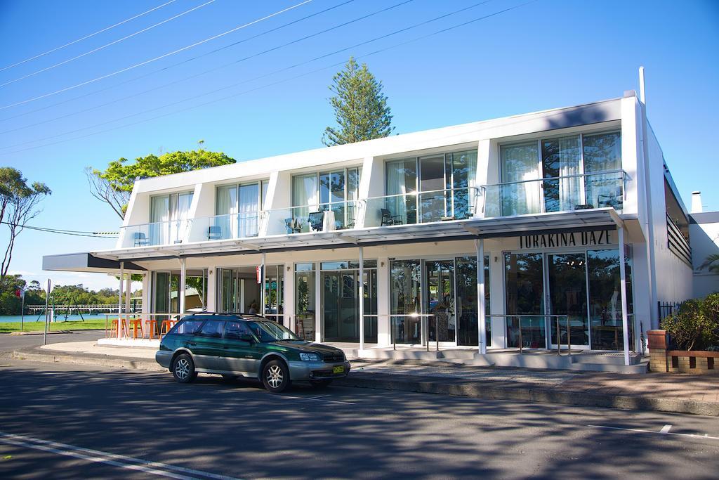 Brunswick River Inn Brunswick Heads Exterior foto