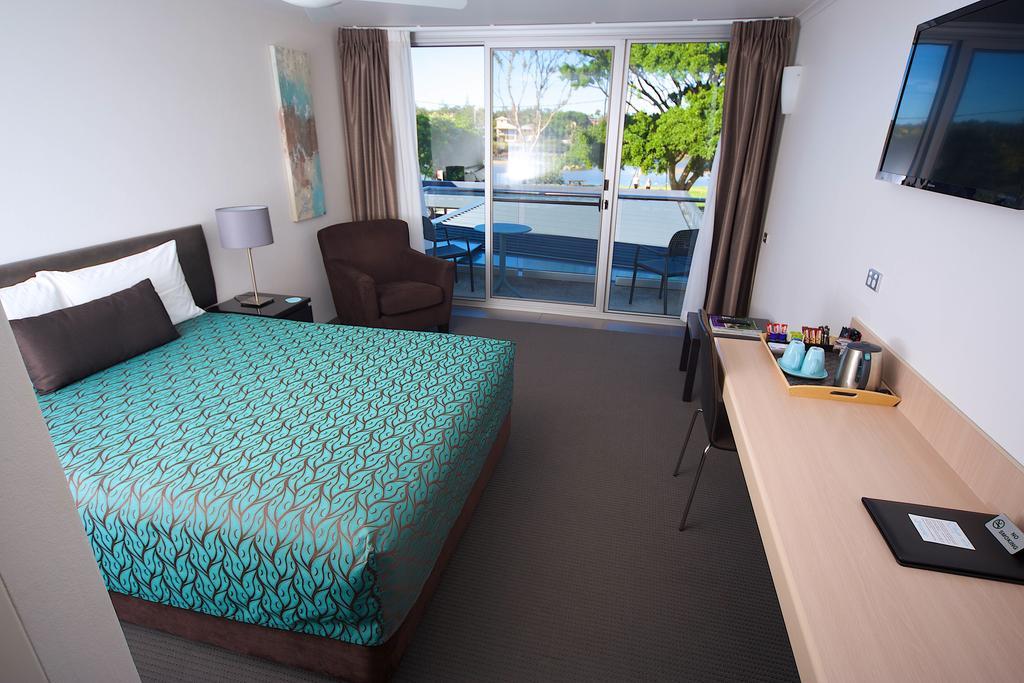 Brunswick River Inn Brunswick Heads Quarto foto